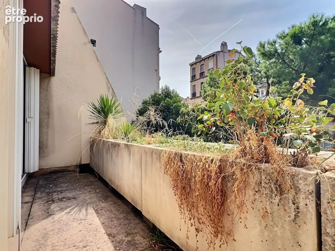 Appartement 101m² à marseille 6e arrondissement - photo 12