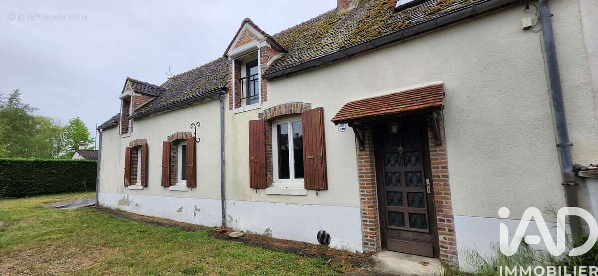 Maison 126 m² à Griselles  - photo 2