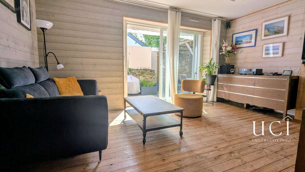 Maison 88 m² à Coueron  - photo 3