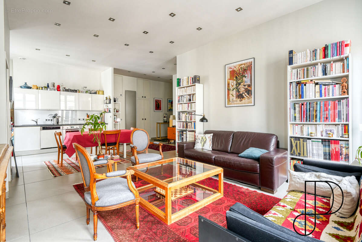 Appartement à LYON-6E