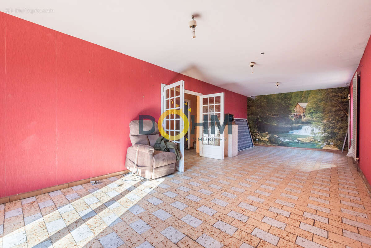 Maison de village avec jardin - photo 7
