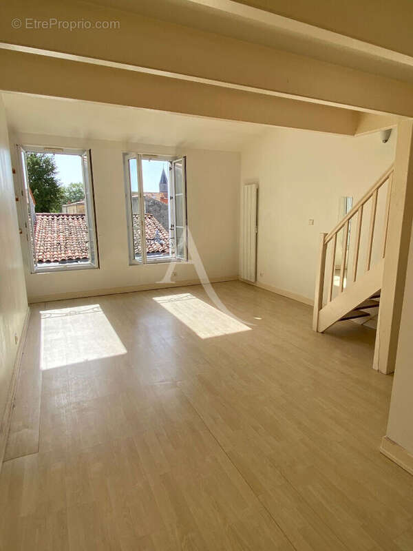 Appartement à LA ROCHELLE