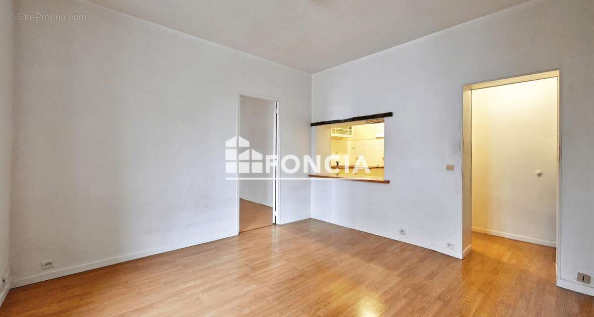 Appartement à MANTES-LA-JOLIE