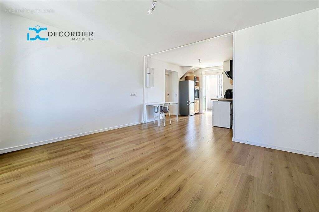 Thonon-les-bains appartement t3  59 m² - photo 5