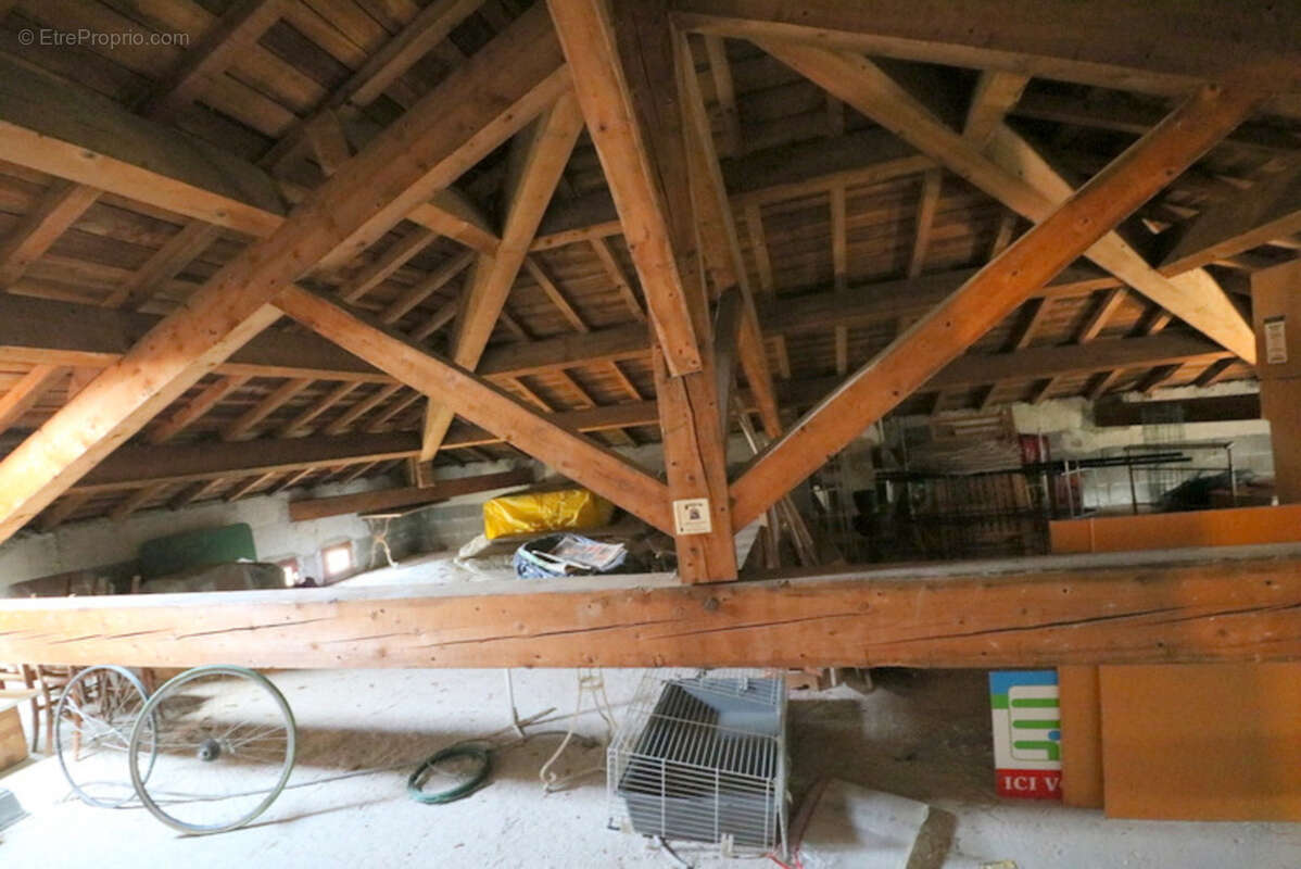 Maison à vendre 7 pièces BOURG DE PEAGE (26) - photo 11