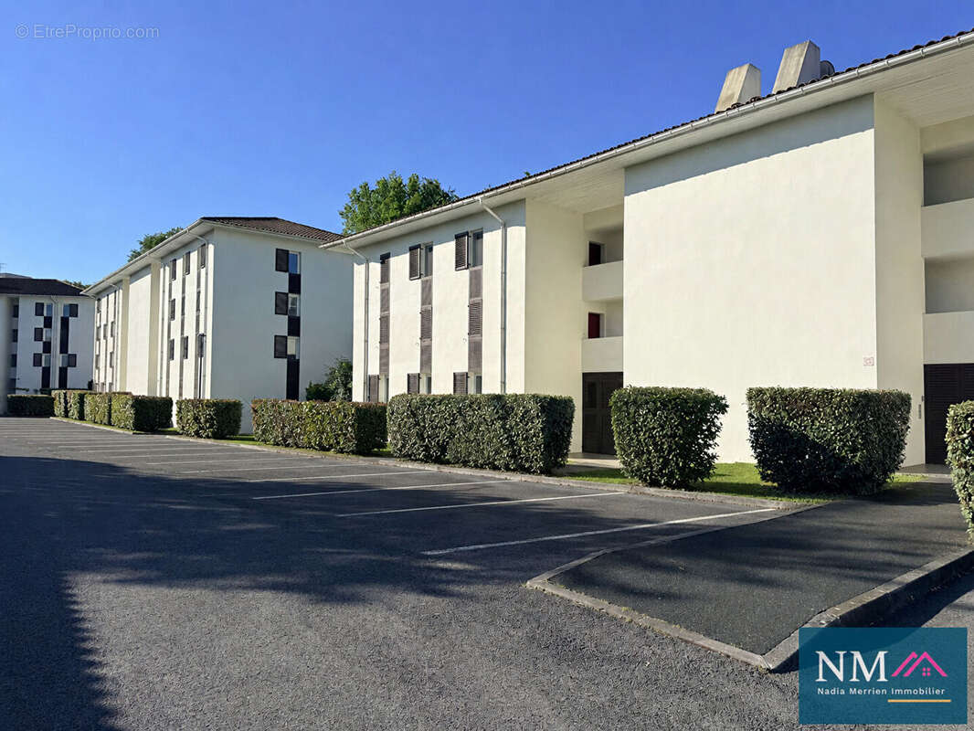 Appartement à SAINT-PIERRE-D'IRUBE