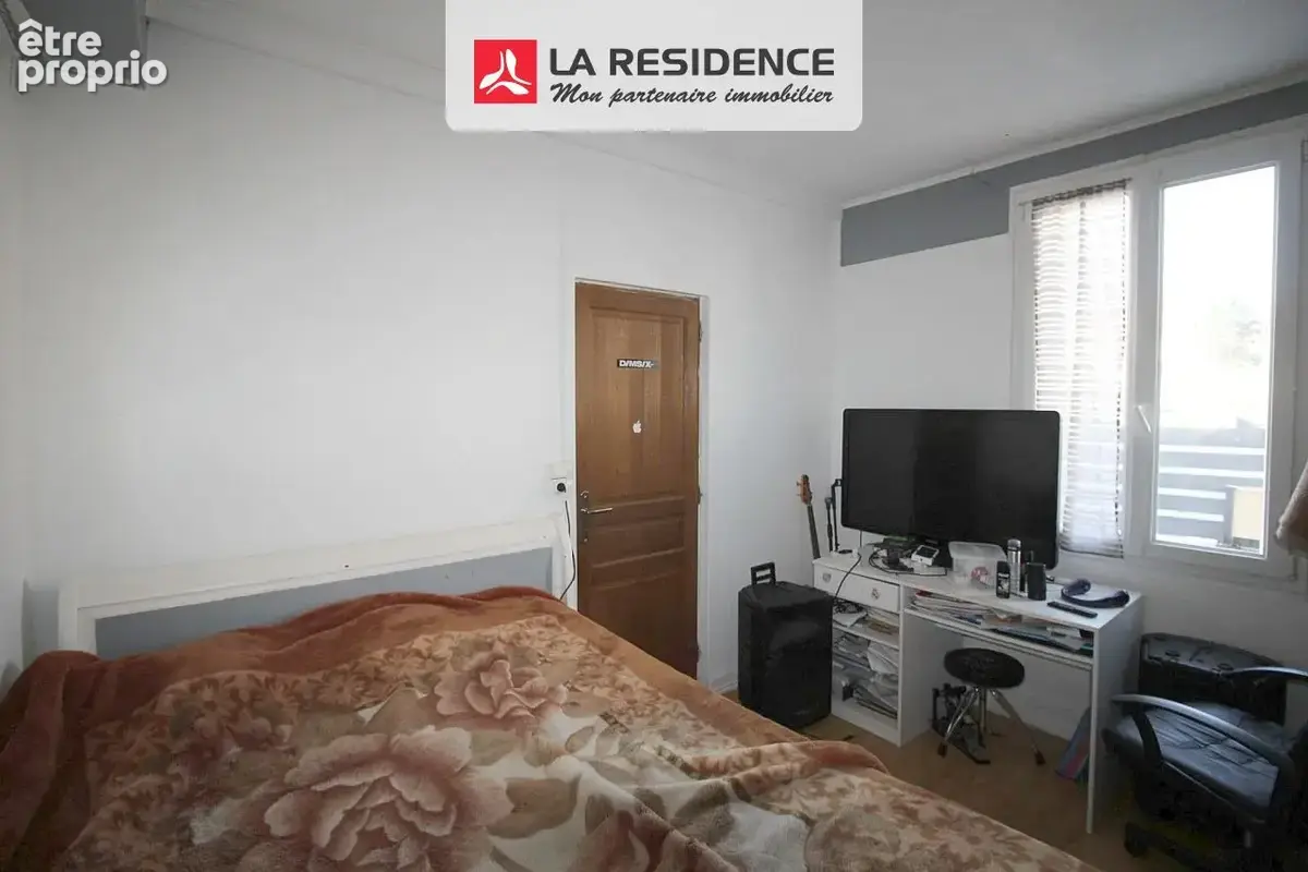 Maison 89 m² à Le Petit-Quevilly  - photo 7