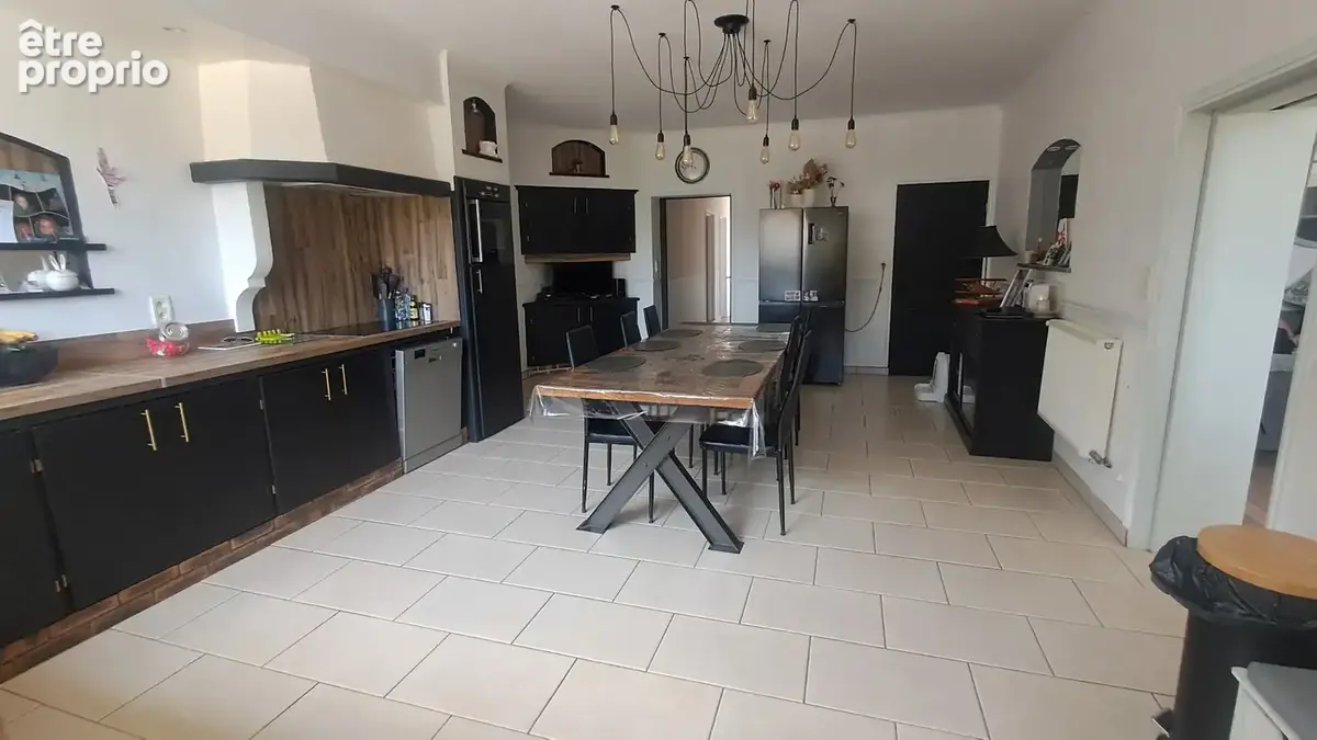 LE THOULT TROSNAY (51) à vendre superbe corps de ferme restauré sur un terrain clos de plus de 8600 m2 avec étang - photo 20
