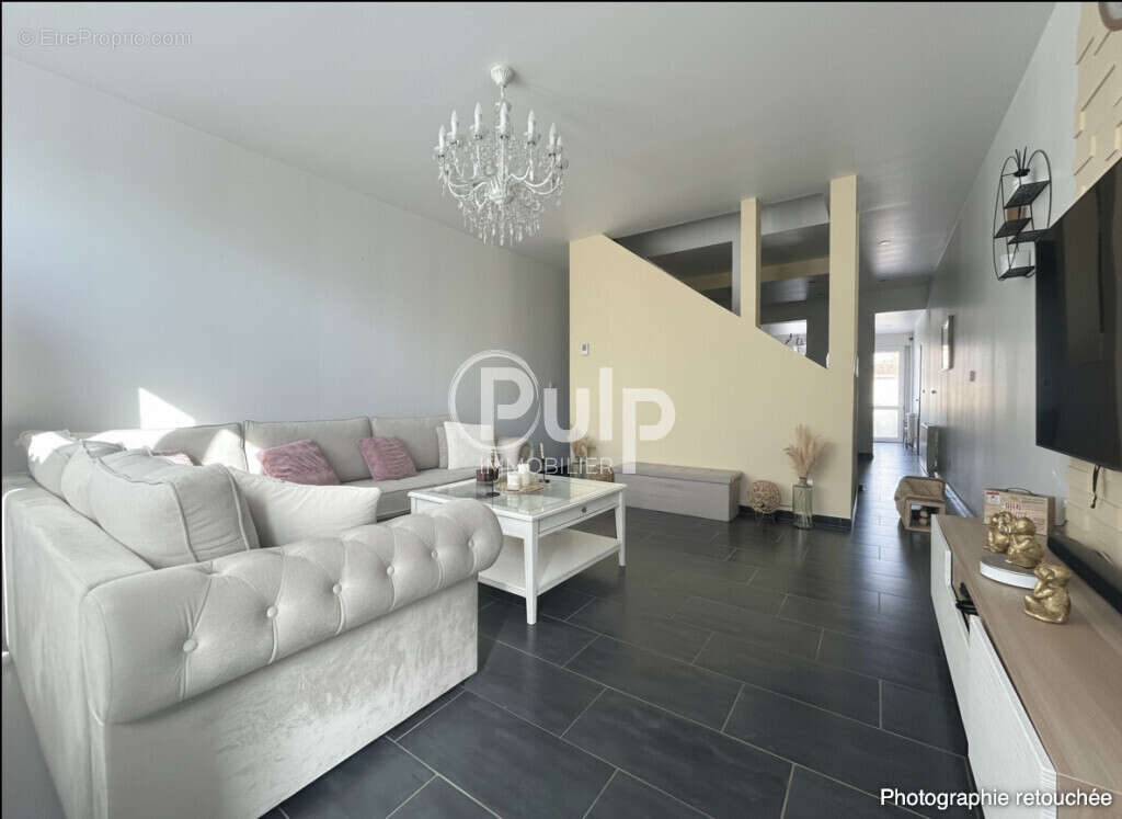 Maison à BILLY-MONTIGNY