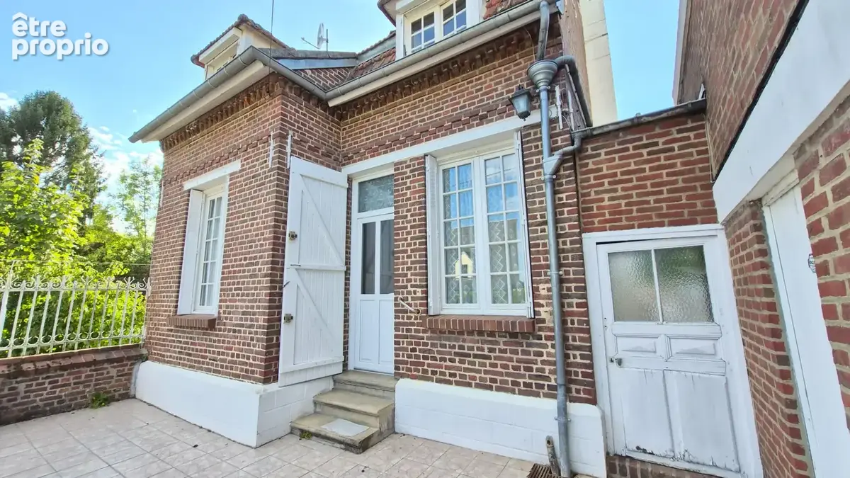 Maison à BEAUVAIS