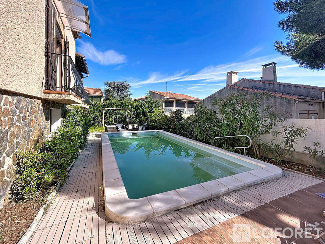 Maison à SAUSSET-LES-PINS