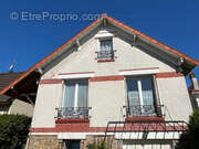 Maison à BROU-SUR-CHANTEREINE