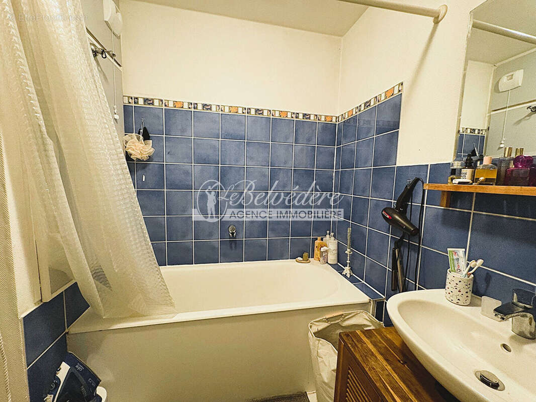 Appartement à SAINT-LEU-LA-FORET