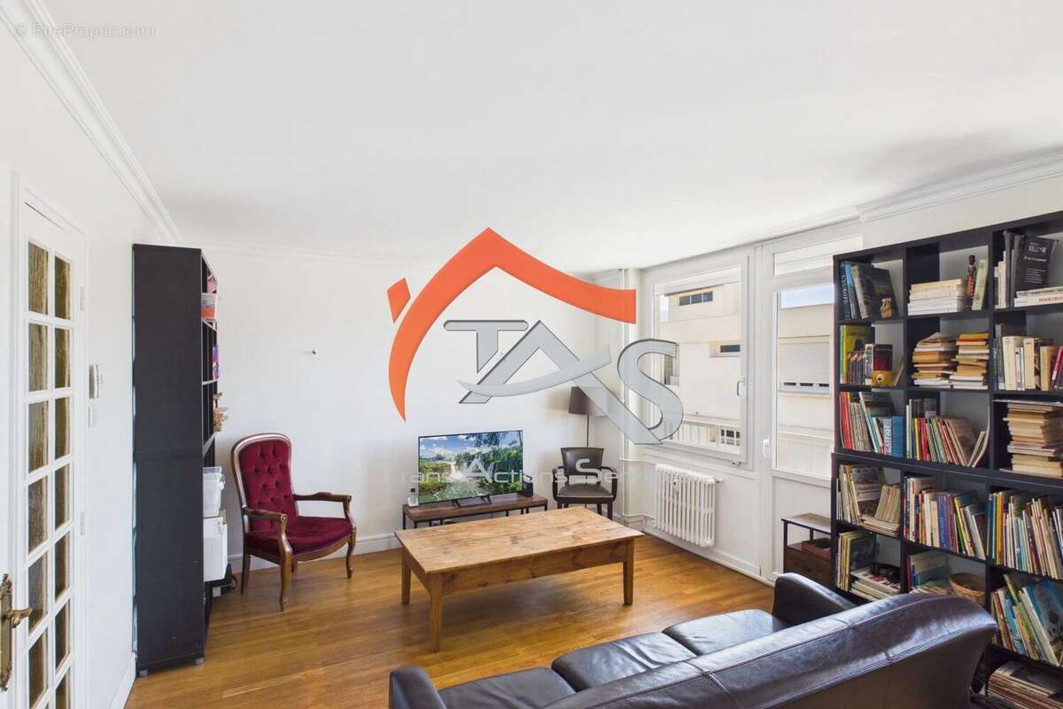 Appartement à SAINT-CHAMOND