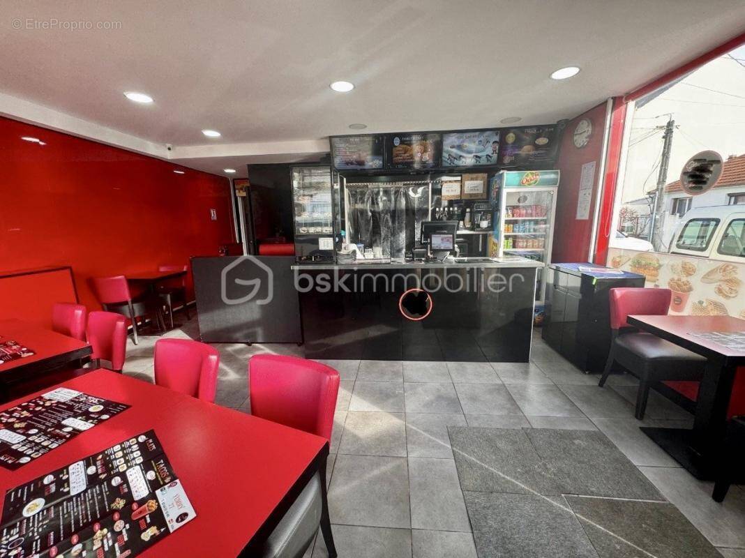 Commerce à VILLEPARISIS