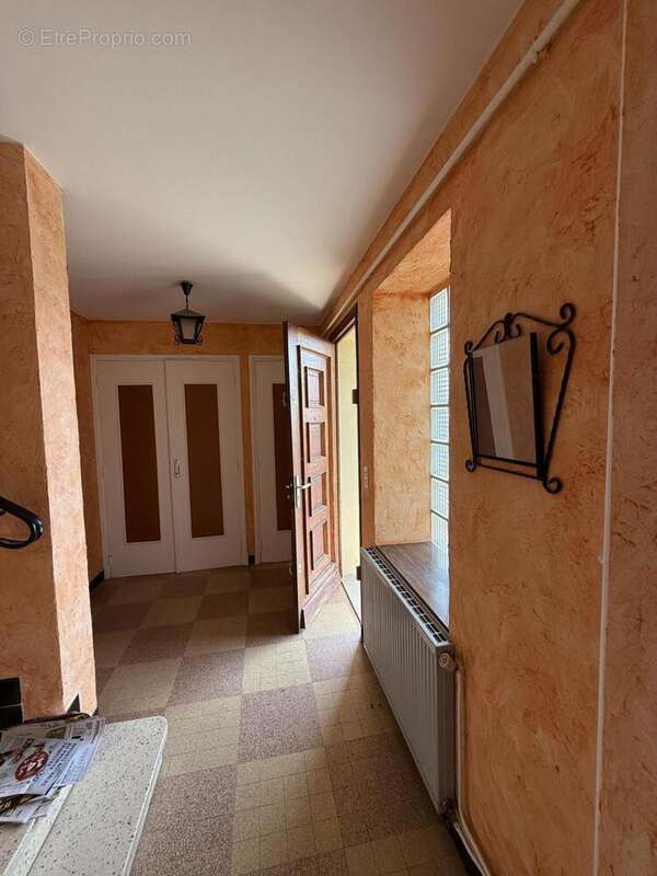 Maison à LA VOULTE-SUR-RHONE