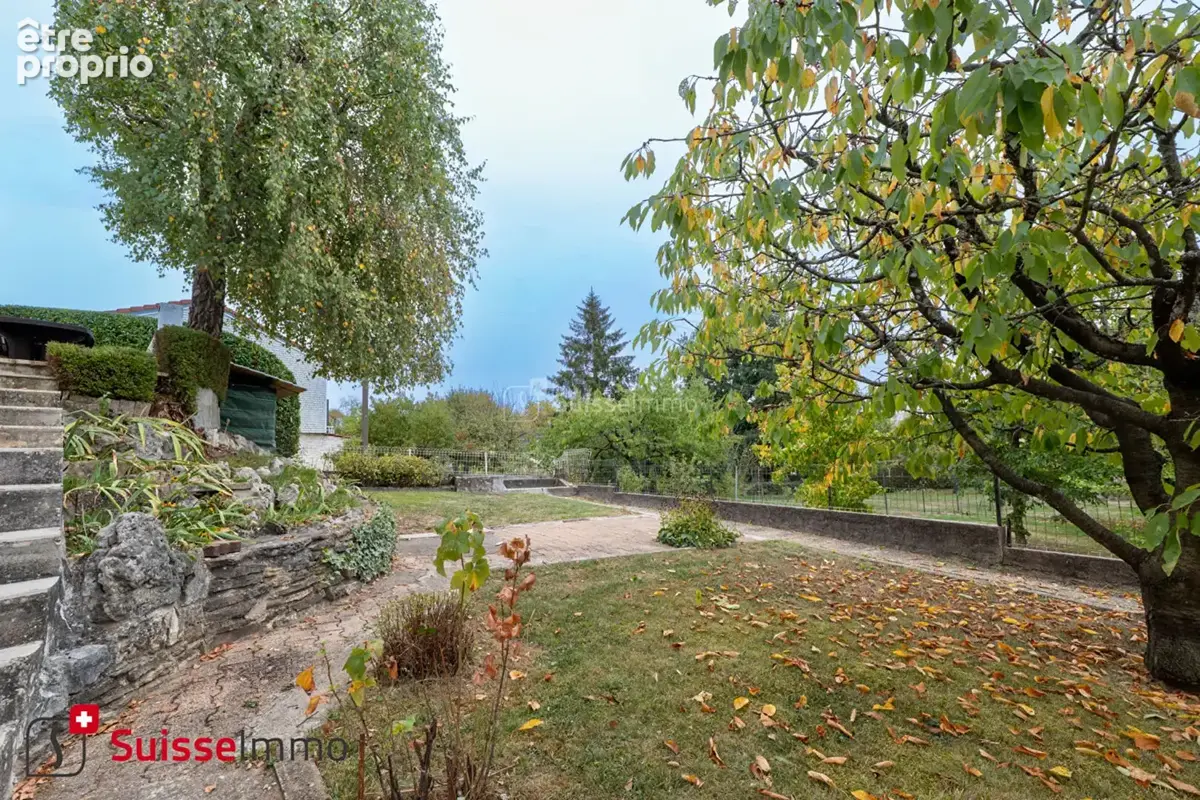 BAVANS - maison de 112 m2 de plain-pied - photo 2