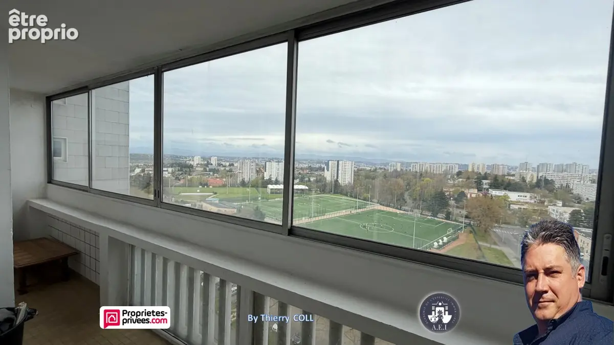 Appartement Vénissieux 5 pièce(s) 93.67 m2 - photo 4