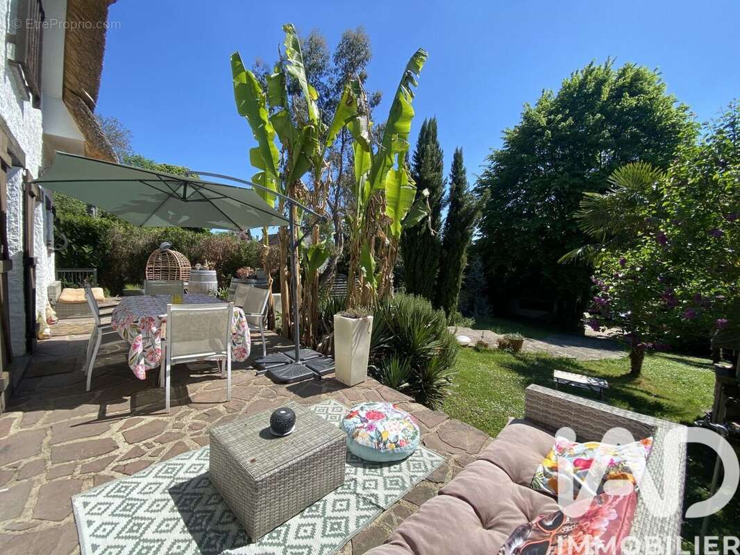 Photo 2 - Maison à SAINT-FARGEAU-PONTHIERRY