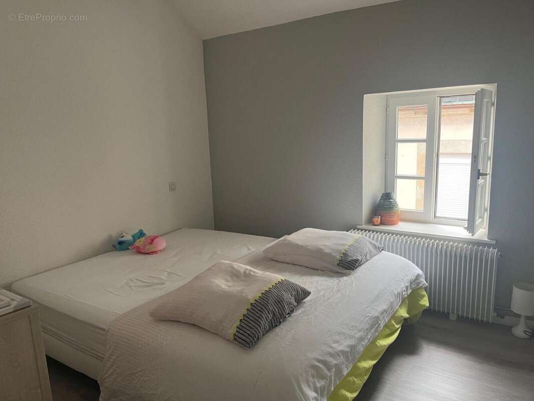 17 - Appartement à REMIREMONT