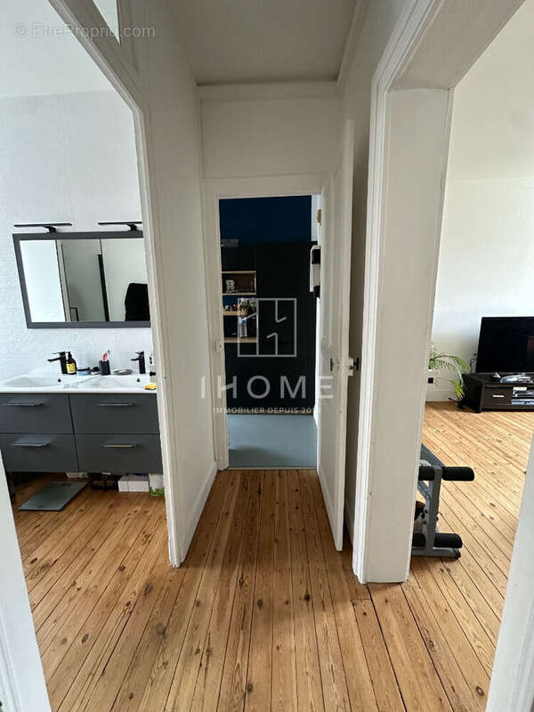 Appartement à ANGERS