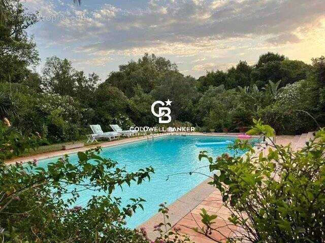 Maison à RAMATUELLE