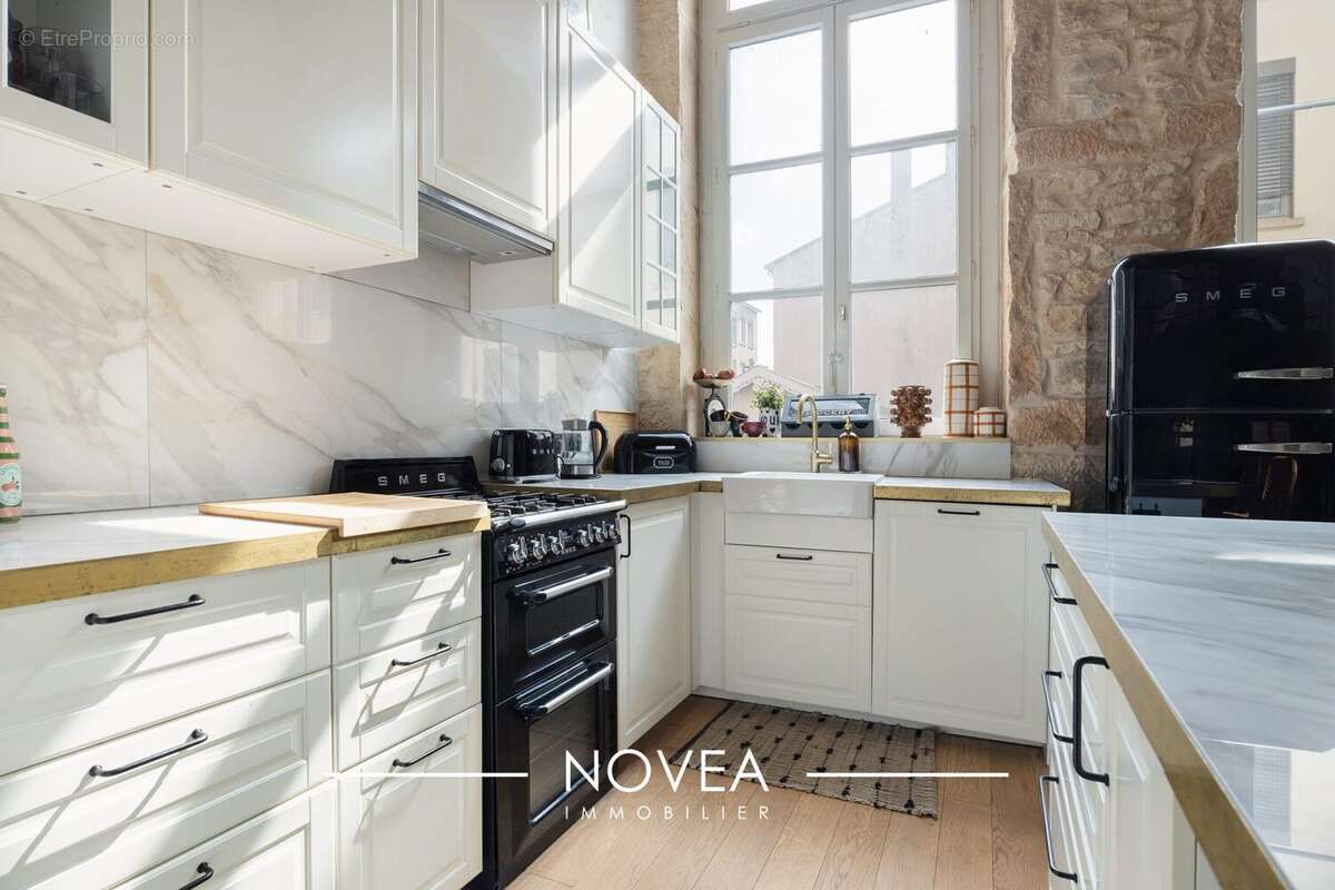 Appartement 85 m² à Lyon-4e  - photo 9