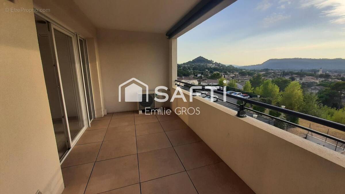 Photo 1 - Appartement à VIDAUBAN