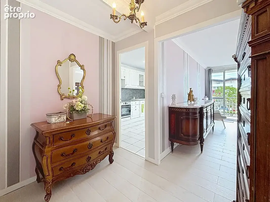 Appartement à LORMONT