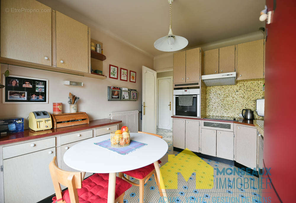 Maison à EPINAY-SUR-ORGE