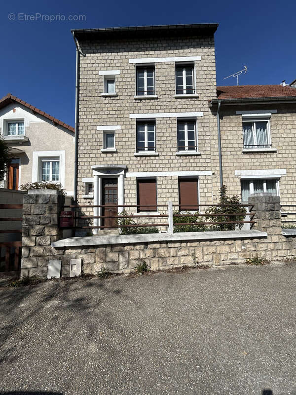 Maison à VITRY-LE-FRANCOIS