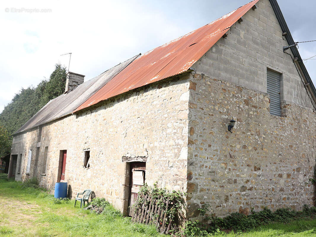 Maison à SAINT-BARTHELEMY