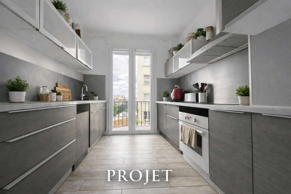 Appartement à PERPIGNAN