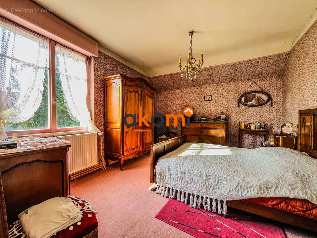 Maison à RAON-L&#039;ETAPE