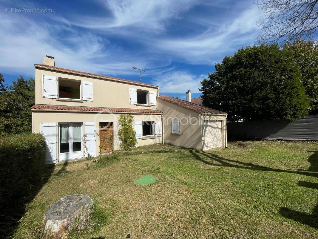 Maison à SAINT-BREVIN-LES-PINS