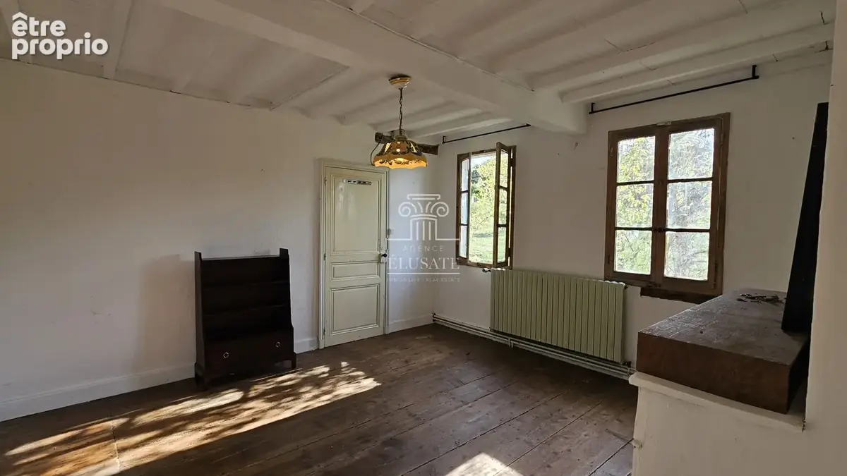 Maison de campagne à rénover   3 à 4 chambres   Terrain de 1 365 m2 - Secteur Vic-Fezensac - photo 9