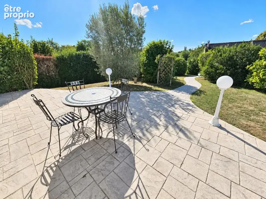 Maison 5 pièces 133 m² à vendre à Parcay-Meslay (37210) - photo 18