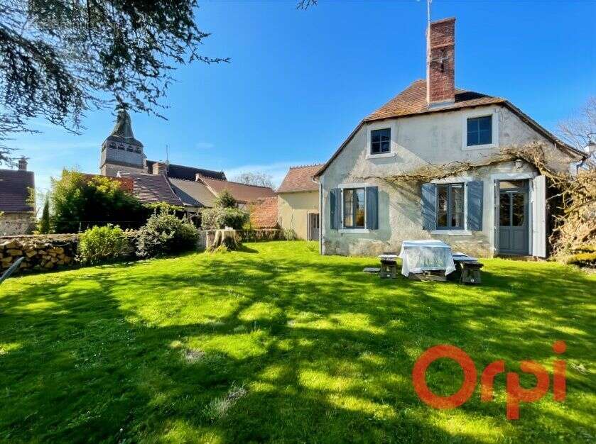 Maison à LE BRETHON