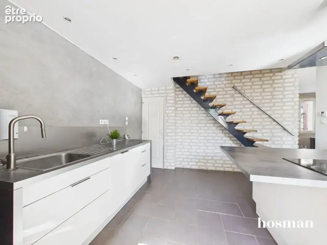 Maison T5 lumineuse de 97 m² avec jardin plein Sud et suite parentale — Mions (Secteur calme) - photo 4