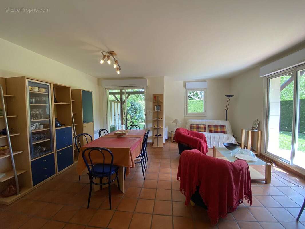 Appartement à DEAUVILLE
