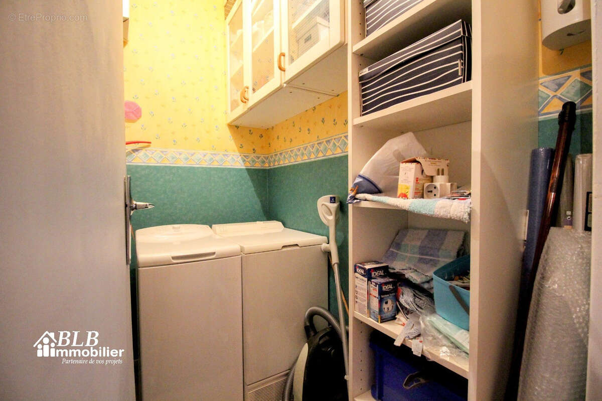 Appartement à ELANCOURT