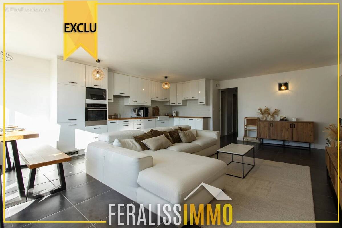 Appartement à ERAGNY