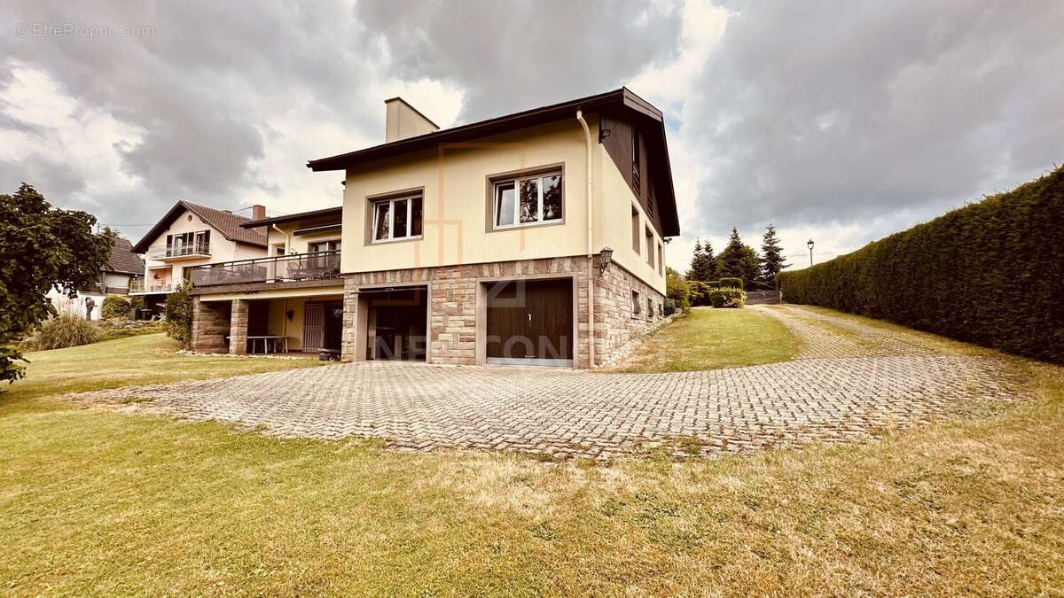 Maison à OTTERSTHAL