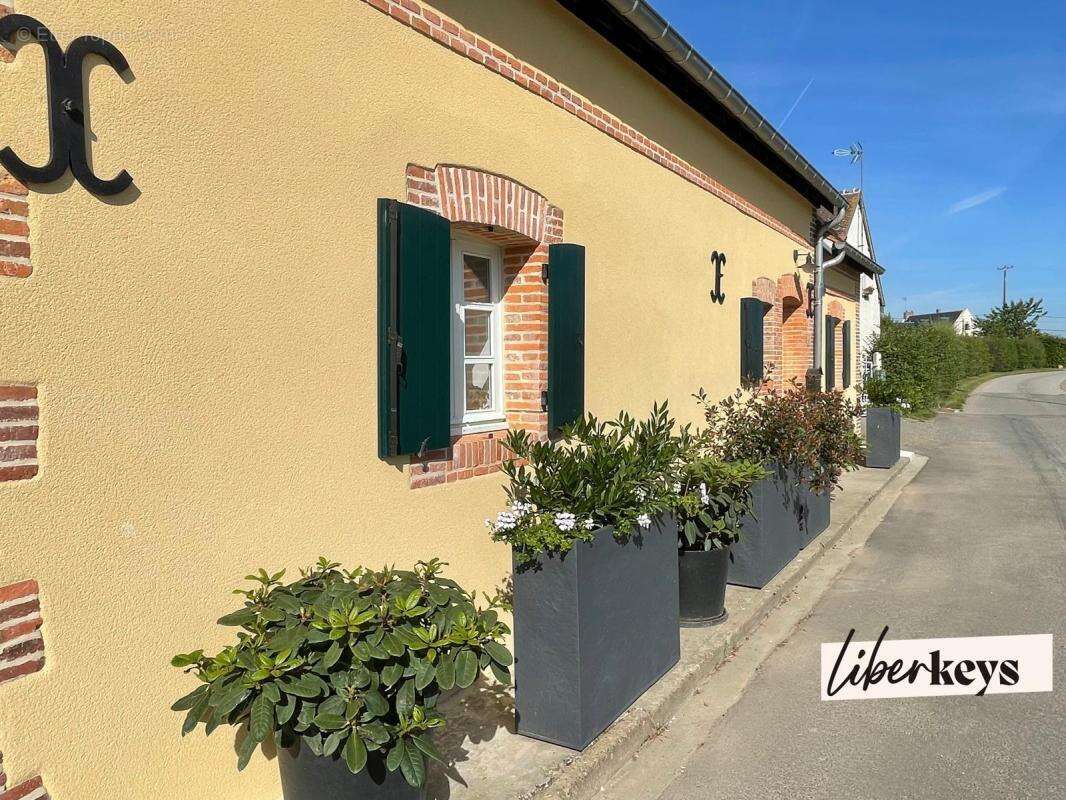 Maison à GOURNAY-LE-GUERIN