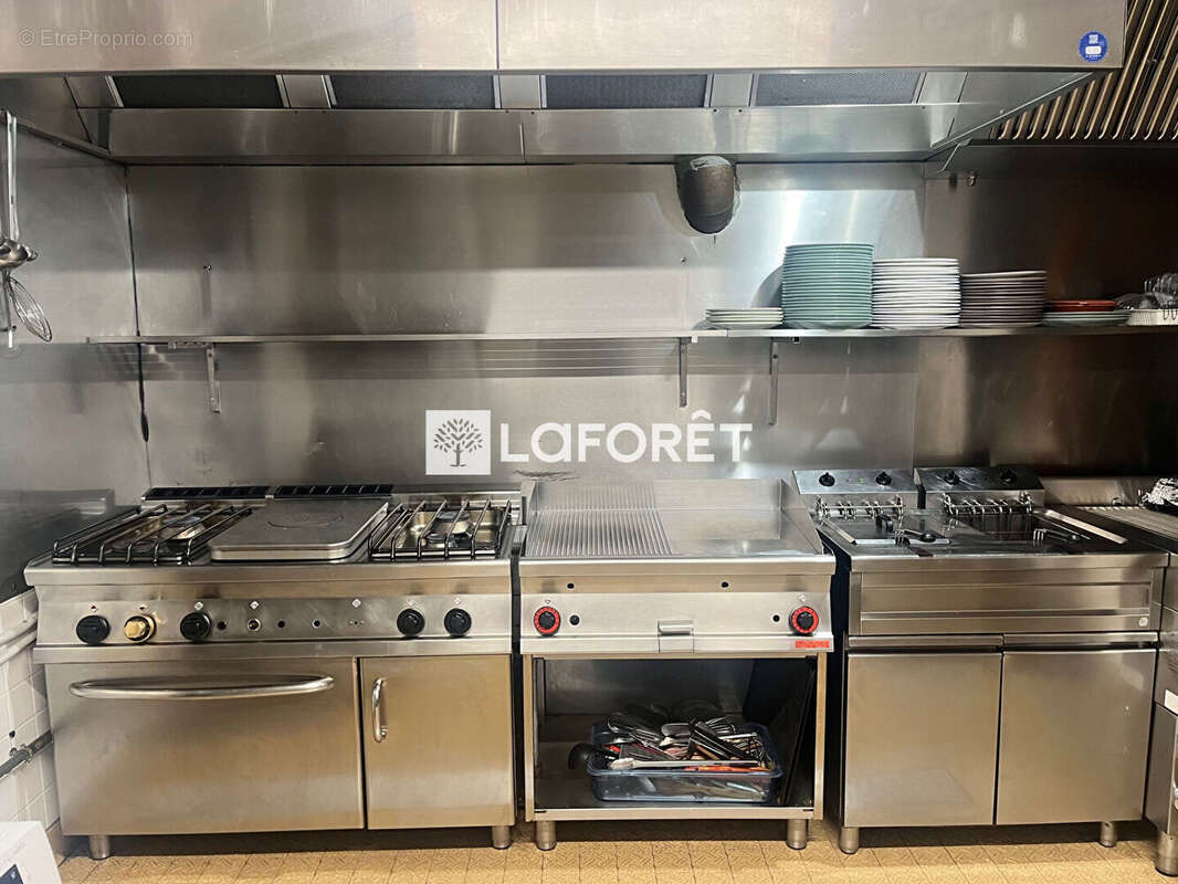 Commerce à VILLEMOMBLE