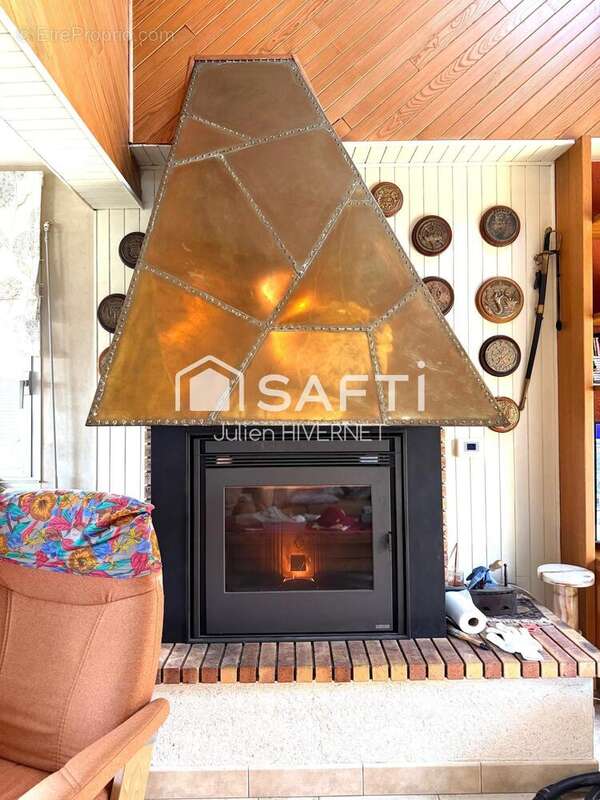 Photo 5 - Maison à SAINT-MARTIN-DES-CHAMPS