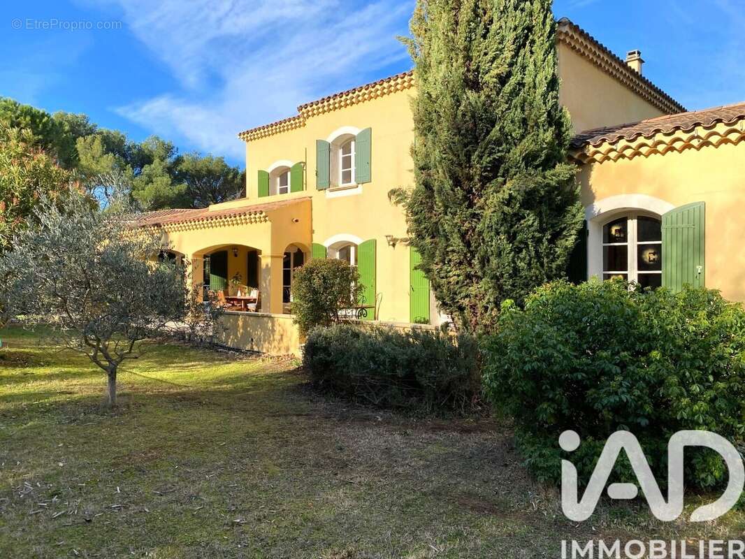 Photo 2 - Maison à CARPENTRAS