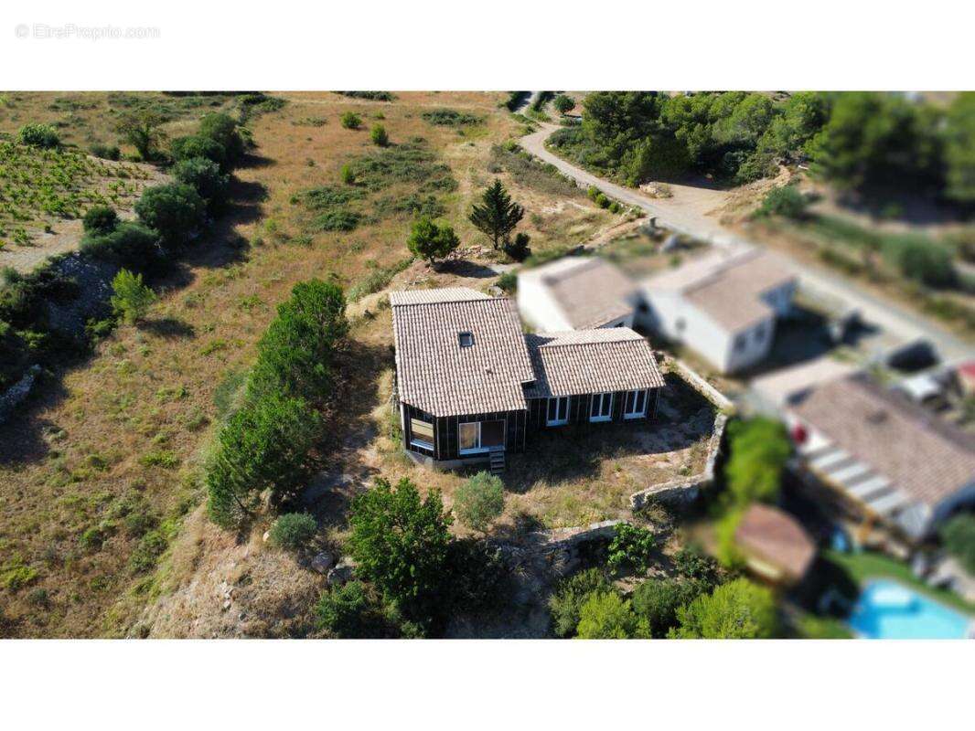 Maison à BIZE-MINERVOIS