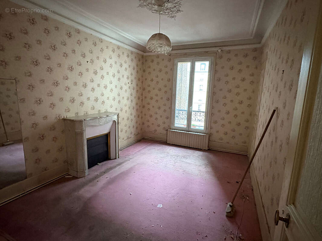 Appartement à PARIS-13E