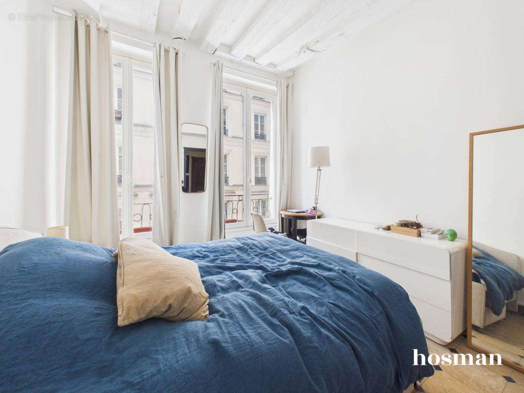 Appartement 2 pièces - 49,53 m² - Exposition Ouest - Rue Dauphine, Paris - Mabillon - photo 15